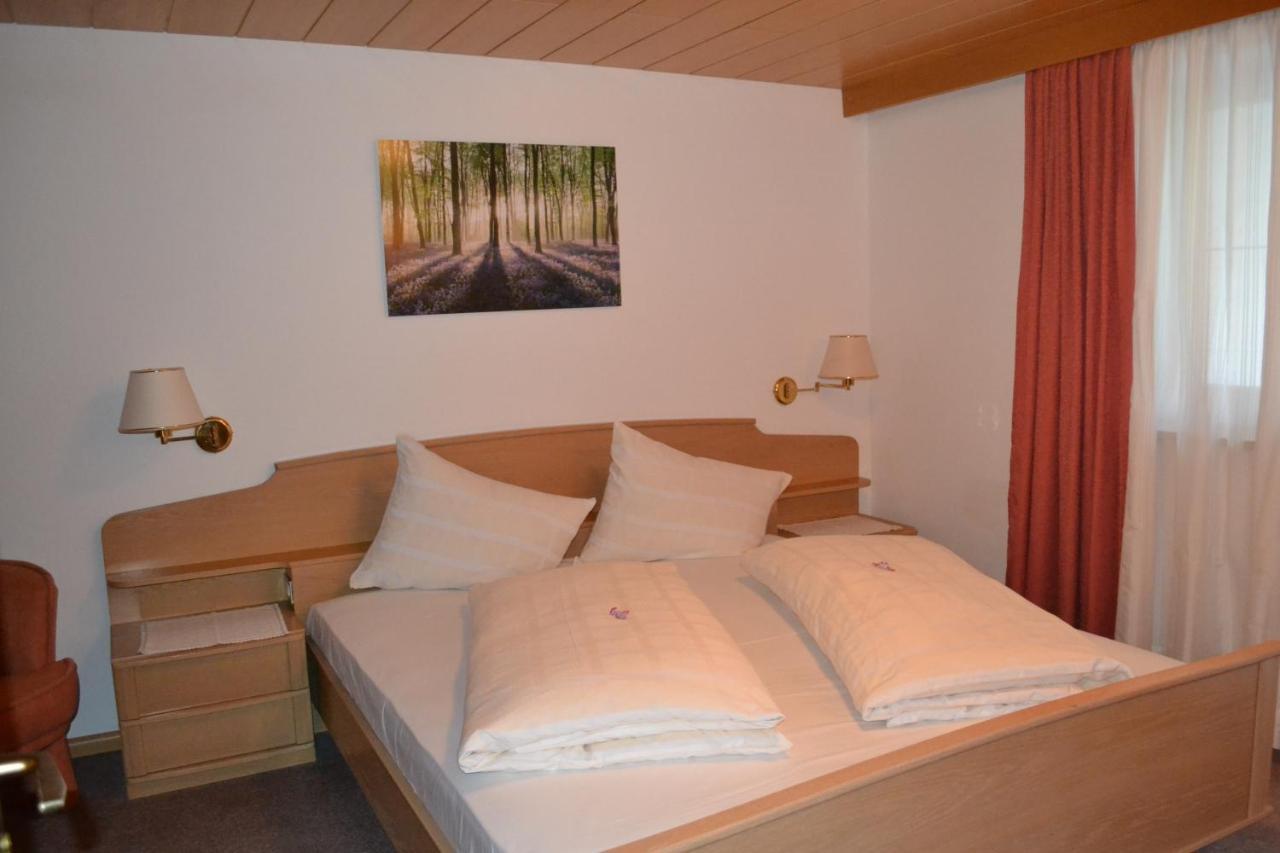 Gasthof Zum Gruenen Baum Verano ภายนอก รูปภาพ